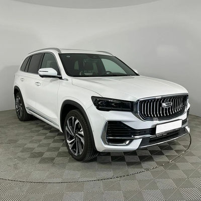 Giá tốt. Turbo Geely 2.0T DCT Xingyue SUV tự động với LED Trung Quốc Light Metal Da đa chức năng Chery Sunroof Hydraulic trực tuyến
