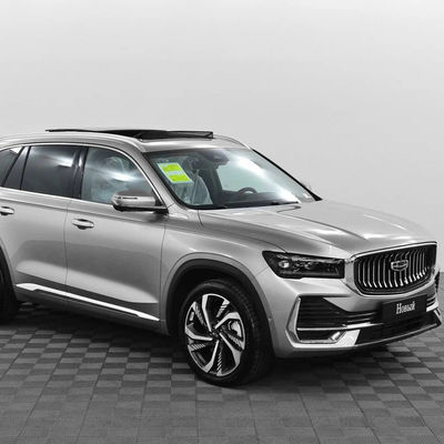 Giá tốt. Xe xăng Geely Xingyue L Monjaro 2.0T 4WD AWD phiên bản hàng đầu 2023 Sẵn sàng cho khách hàng Nga Uzbekistan Kazakhstan trực tuyến