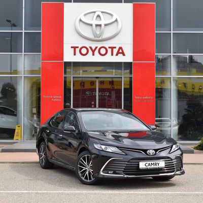 Giá tốt. 2023 To-yota C-amry Hybrid Sedan với Full Speed Adaptive Cruise và Electric Sunroof Tối thiểu khoảng cách lớn 15°-20° trực tuyến