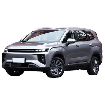 Giá tốt. Tất cả 2024 LIVAN 9 Xe điện tinh khiết 5 cửa 6 chỗ SUV trung bình CLTC 380/470km 204Ps 310Nm 150kW 0.5h Xe sạc nhanh trực tuyến