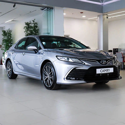 Giá tốt. Energy Hybrid Toyota Camry 2024 EV Car cho người lớn Điều chỉnh ghế lái xe bằng tay và công nghệ màn hình cảm ứng bao gồm trực tuyến