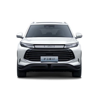 Giá tốt. BYD Frigate 07 Energy Plug-In Hybrid Electric Car PHEV DM-i 100KM SUV sang trọng 2023 Sức mạnh tối đa của động cơ điện 145 kW trực tuyến