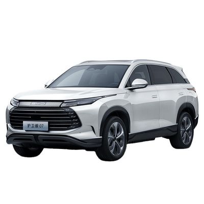 Giá tốt. 2023 BYD Frigate 07 Energy Hybrid Electric Car PHEV 5 cửa 5 chỗ SUV SUV sang trọng tốc độ tối đa 180km/h Thông số kỹ thuật lốp R19 trực tuyến