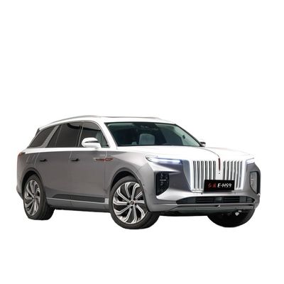 Giá tốt. Trung Quốc sang trọng FAW Hongqi E-hs9 Full-size SUV điện với tốc độ tối đa 200 Km / h và lái bên trái trực tuyến