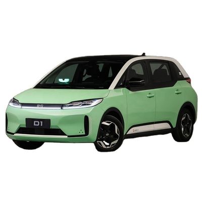 Giá tốt. Trung Quốc New BYD Electric Car BYD D1 2023 Ev Car 5 chỗ ngồi 4 bánh xe điện công cộng trực tuyến