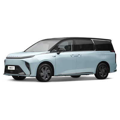Giá tốt. tốc độ 180 Km / H MAXUS MIFA9/MAXUS EV90 Điện năng lượng xe 90KWH Capacity pin và 560km CLTC dòng điện tinh khiết trực tuyến