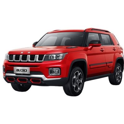 Giá tốt. Bắc Kinh Bj30 Xăng xăng xe ô tô tự động 1.5L 156Ps 115Kw 230Nm 6Trước 4Hậu 4 Radar Suv Xe xăng xe ô tô trực tuyến