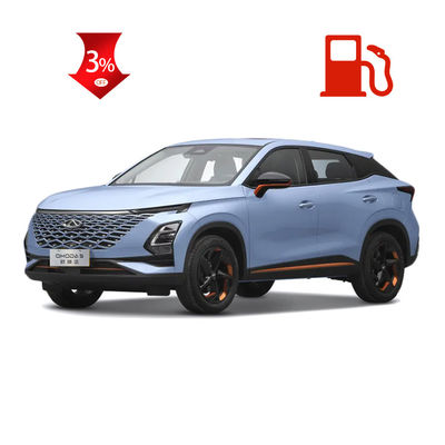 Giá tốt. 2023 phổ biến SUV đô thị mới 1.5T/1.6T động cơ tăng áp với không gian mái vòm phù hợp cho du lịch gia đình cắm trại chery omoda c5 trực tuyến