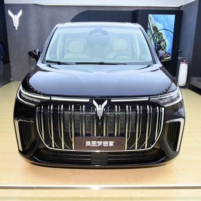 Giá tốt. 2024 Voyah Free Dreamer Tay trái Da sang trọng MPV EV Động lực tối đa 620Nm nhiên liệu Điện tinh khiết Xe ô tô pin xe ô tô trực tuyến