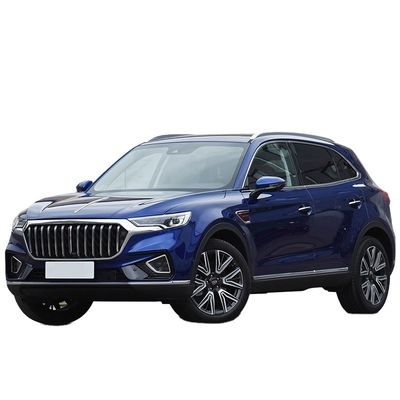 Giá tốt. 2023 Hongqi HS5 5 chỗ SUV Xe xăng với mái kính toàn cảnh và hệ thống phanh đĩa phía trước trực tuyến