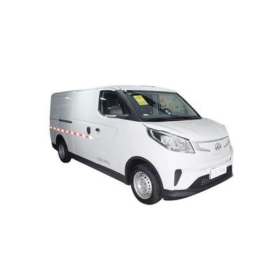 Giá tốt. 4500*1780*1898 Kích thước mm Maxus Ev G10 Saic Động cơ 0km Xe cũ Điện tinh khiết Thông minh Kỹ sư Logistics Xe trục dài trực tuyến