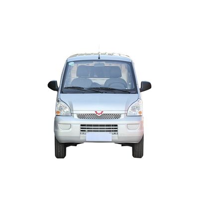 Giá tốt. Tốc độ tối đa 100 Km/h Wuling Rongguang Ev50 Điện 2 chỗ Động cơ điện cho xe ô tô Chiếc xe cho người lớn Blue Stationwagon Chiếc xe trực tuyến