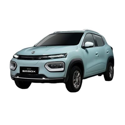 Giá tốt. Đưa ra tương lai của giao thông vận tải Dong Feng Nano BOX EV MINI Xe với chiều dài x chiều rộng x chiều cao mm 3732*1579*1515 trực tuyến