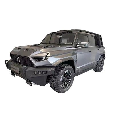 Giá tốt. Đưa cuộc phiêu lưu ngoài đường của bạn lên cấp độ tiếp theo với DongFeng M-Terrain Xe điện tay trái lái xe trực tuyến