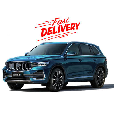 Giá tốt. Hệ thống lái điện 2023 Geely Xingyue L 2.0T Lực lượng cao 215km / h đa chức năng tự động 4WD SUV nhỏ gọn trực tuyến
