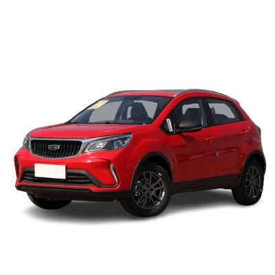 Giá tốt. 2024 Model Geely GX3 Pro SUV tự động với điều chỉnh ghế lái bằng tay và ghế da được sản xuất trong xe chạy bằng xăng trực tuyến