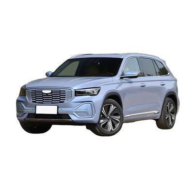 Giá tốt. 2024 Geely Monjaro Tugella Xingyue L PHEV SUV Fuel Oil Vehicle 2.0T Động cơ toàn bánh R20 Lốp xe Kích thước 4770*1895*1689 trực tuyến