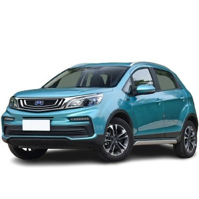 Giá tốt. Geely GX3 Pro 1.5L SUV Gỗ thân thiện với môi trường Ghế chở khách Trung Quốc với xăng thân thiện với môi trường / xăng điện trực tuyến