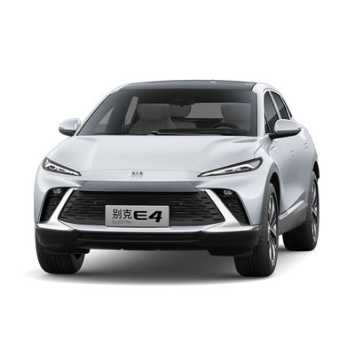 Giá tốt. Tốc độ tối đa 180km / h Sạc nhanh và màu trắng Birch mùa đông 2024 Buick E4 Xe điện sang trọng ở một không thể đánh bại trực tuyến