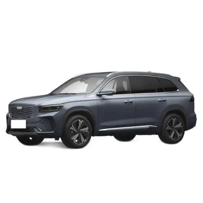 Giá tốt. Geely Xingyue L Monjaro 2.0T 218PS DCT 5 chỗ ngồi điện cửa sổ phía trước hệ thống phanh chống chích SUV với phanh đĩa phía trước trực tuyến