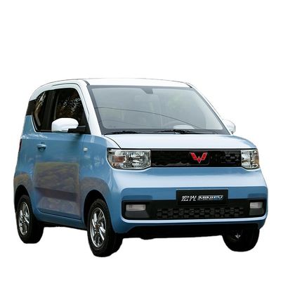 Giá tốt. Động cơ phía sau Xe điện năng lượng nhỏ Xe ô tô Wulinghongguang MINI Xe điện Xe ô tô theo yêu cầu của tùy chỉnh trực tuyến