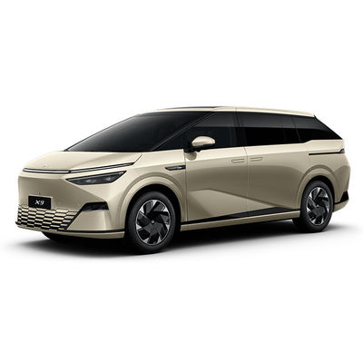 Giá tốt. Xiaopeng Xpeng X9 MPV cao cấp đa năng xe điện xe thương mại năng lượng mới Trung Quốc trực tuyến