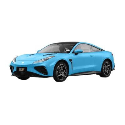 Giá tốt. Xe điện tốc độ cao NEZHA Neta GT 2023 Mô hình với pin lithium Ternary và kích thước 4715x1979x1415 mm trực tuyến