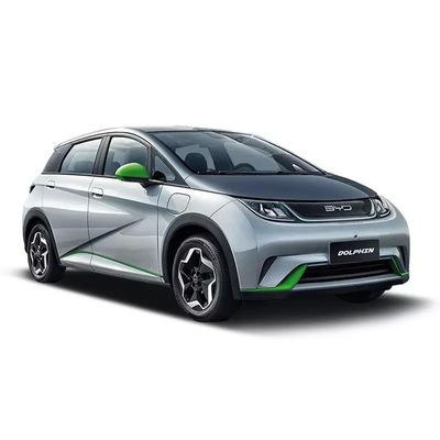 Giá tốt. 2024 BYD Dolphin 405Km Điện năng lượng Xe điện phổ biến nhất và sản phẩm từ với Chiều dài 4125mm Chiều rộng 1770mm Chiều cao 1570mm trực tuyến