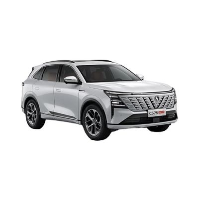 Giá tốt. Cửa sổ phía sau điện và dung lượng bể nhiên liệu 50-80L Changan CS75 PLUS 1.5T SUV với 5 chỗ ngồi 5 cửa quang cảnh trực tuyến