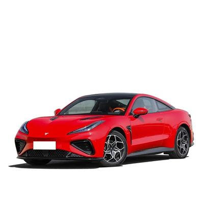 Giá tốt. Fast Dispatch EV Car 2024 NEZHA Neta GT 660km Cruise Range Xe thể thao tốc độ cao Xe điện Xe năng lượng mới trực tuyến