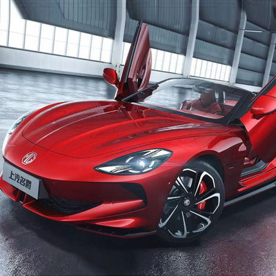 Giá tốt. 2024 Auto SAIC MG Xe điện chuyển đổi 400kW 4wd MG Cyberster Cấu trúc thân xe sang trọng 5 cửa 5 chỗ máy hatchback 150 204Ps trực tuyến