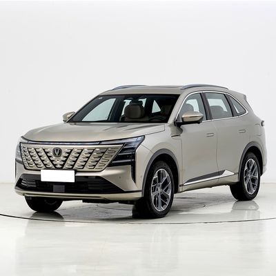 Giá tốt. 2025 Changan CS75 PLUS 1.5T PHEV SUV hỗ trợ lái xe thông minh Cửa sổ sau điện tầm xa Một chìa khóa nâng ghế da trực tuyến