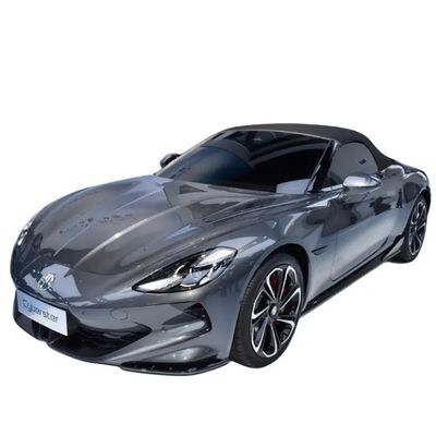 Giá tốt. Presell 2023 2024 High Speed Sedan Roadster Xe đua MG Cyberster 4WD Xe điện Ev Xe hơi 5 cửa 5 chỗ hatchback trực tuyến