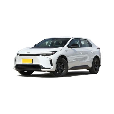 Giá tốt. 4690x1860x1650 Chiều dài Chiều rộng Chiều cao GAC To-yota Bz4x Air Pro Max 2024 SUV 4WD Điện với khung bánh xe 2850mm trực tuyến