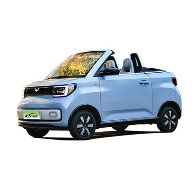 Giá tốt. 2023/2024 Wuling MINI EV Lựa chọn hàng đầu cho xe điện giá cả phải chăng trên thị trường nước ngoài trực tuyến