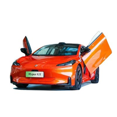 Giá tốt. 2024 0km Xe thể thao Sedan sử dụng 180kw 245ps Seven Wings 560KM GAC Aion Hyper GT 2023 Xe sedan điện Điều chỉnh điện trực tuyến