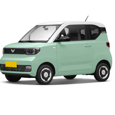 Giá tốt. Điều chỉnh bằng tay Camera LED Fabric EV Car Wuling Mini EV Trung Quốc Điện Mini Car Sports Vehicle 4 Wheels Sedan đơn bên trái trực tuyến