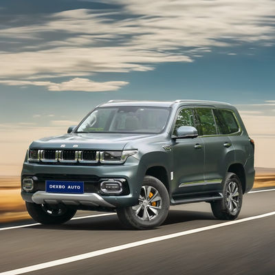 Giá tốt. Lái xe đa chức năng SUV đáp ứng Baic 2023 Model Bj60 48v hệ thống hybrid nhẹ lái xe sang trọng mới nhất của trực tuyến