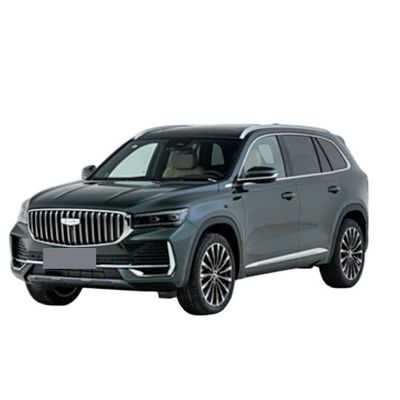 Giá tốt. Geely Car Monjaro Xingyue L Flagship Fy11 4WD Sport Suv Car Hybrid Ô tô có đĩa phía trước và hệ thống phanh trống phía sau trực tuyến