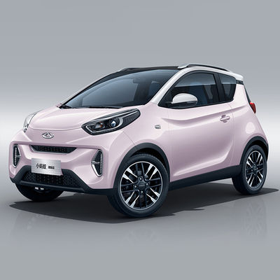 Giá tốt. Chery con kiến nhỏ ô tô mini xe điện 0km 3 cửa 4 chỗ ngồi nhà ev lái tay trái xe điện Động cơ chuyển động xoay điện tử trực tuyến