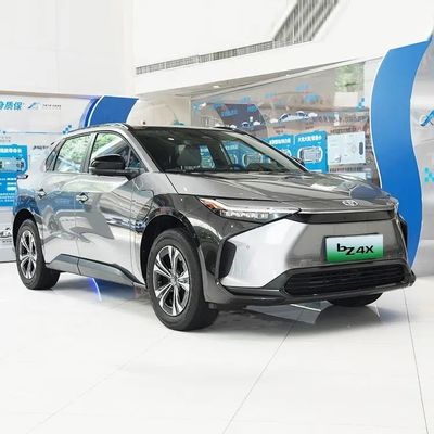 Giá tốt. 2023 Năng lượng TO-YOTA BZ4X Xe điện SUV 66.7 KWh Capacity pin 0.83-7 Hours Thời gian sạc 615KM Range trực tuyến