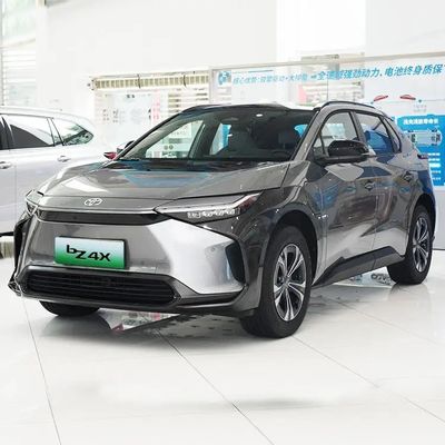 Giá tốt. To-yota Bz4x Long Range Pro 5 chỗ ngồi EV Car R18 Lốp xe kích thước mm 4690*1860*1650 Xe SUV điện To-yota Xe năng lượng trực tuyến