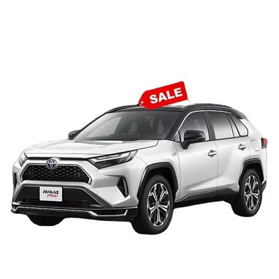 Giá tốt. 2024 Elite 2.5L CVT Hybrid xăng nhiên liệu Toyota RAV4s SUV nhỏ gọn 5 chỗ ngồi với 4 hệ thống radar phía trước và 4 phía sau nâng cấp trực tuyến