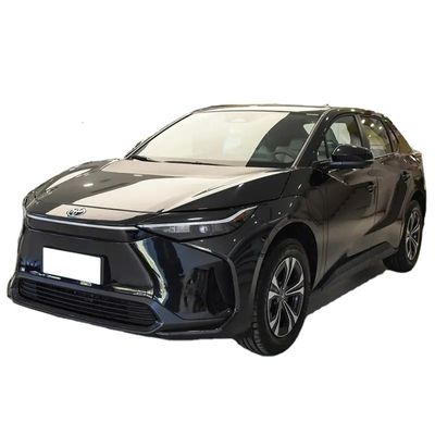 Giá tốt. To-yota BZ4X Xe điện SUV cũ với phạm vi 0km 400km Xe năng lượng lưu trữ 66.7KWh Capacity pin 0.83-7h Thời gian sạc trực tuyến