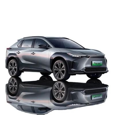 Giá tốt. Xe năng lượng 2023 TO-YOTA BZ4X Xe điện với phạm vi hành trình 560km và dung lượng pin 66,7KWh trực tuyến