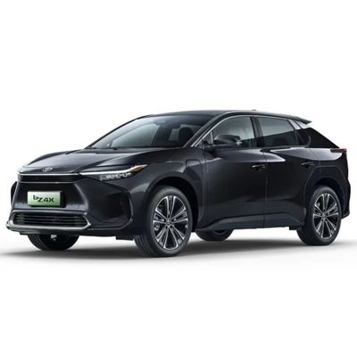 Giá tốt. TO-YOTA BZ4X Xe điện SUV 2023 Xe điện năng lượng EV với cơ sở bánh xe 2850mm và kích thước 4690 * 1860 * 1650 trực tuyến