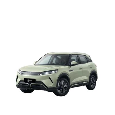 Giá tốt. 2024 BYD Yuan lên Tốc độ điện 5 chỗ ngồi Subcompact Crossover 301KM Fwd với xe năng lượng SUV nhỏ Sạc nhanh 0.5h trực tuyến