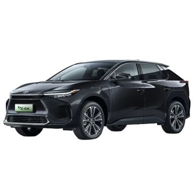 Giá tốt. 2023 Ternary Lithium Battery Electric 4WD TO-YOTA BZ4X Xe SUV 4 bánh tốc độ cao 2WD 0km Xe cũ To-yota BZ4X ev trực tuyến
