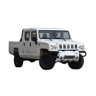 Giá tốt. Xe bán tải đường ngoài trời hai hàng diesel 4x4 với ghế lái xe treo khí trực tuyến