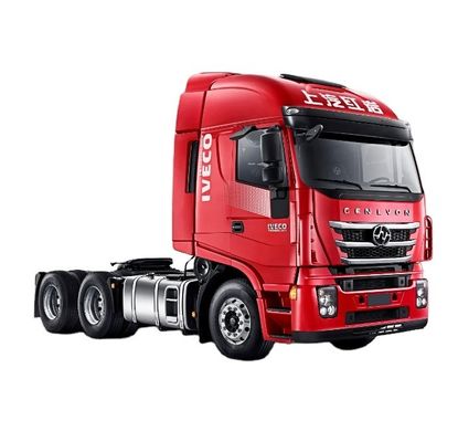 Giá tốt. 251 350hp xe tải hạng nặng điện bán 2023 Saic Hongyan xe tải máy kéo máy kéo điện 6 * 4 năng lượng trực tiếp trực tuyến